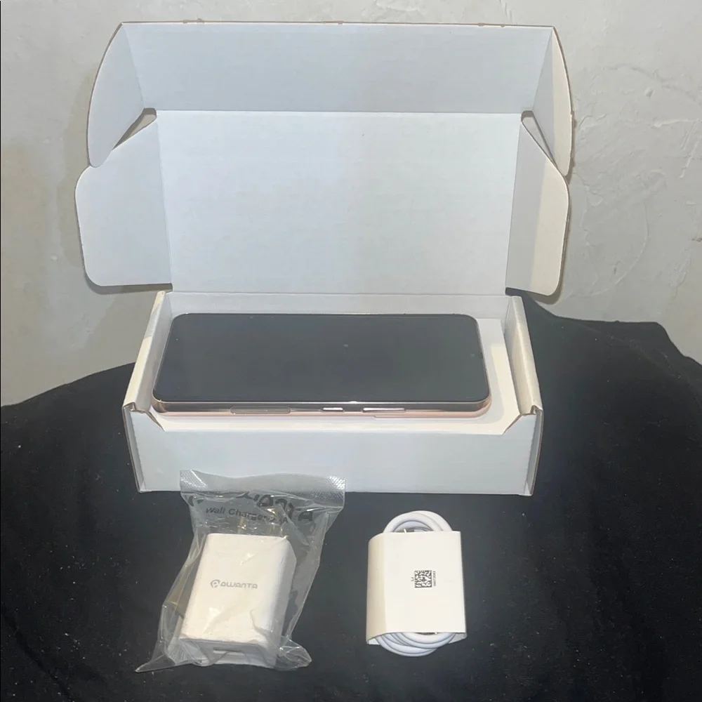 Samsung Galaxy S22 128GB - pink gold Unlocked